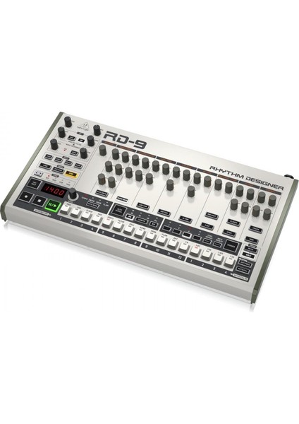 Rd-9 Analog Drum Machine