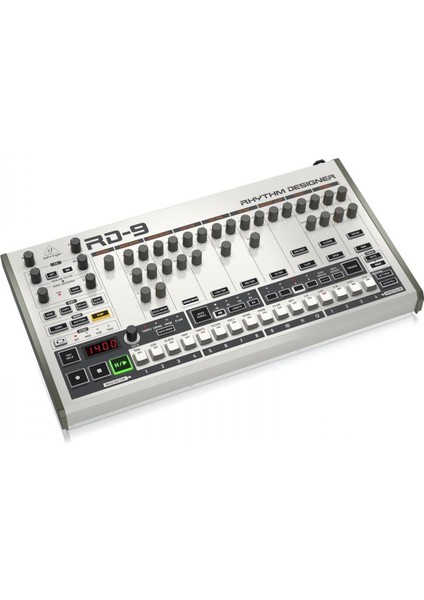 Rd-9 Analog Drum Machine
