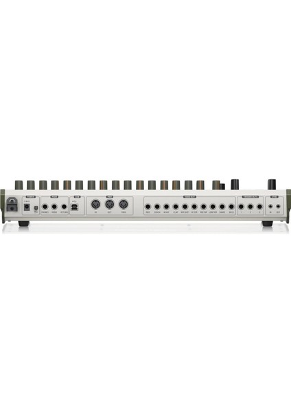 Rd-9 Analog Drum Machine