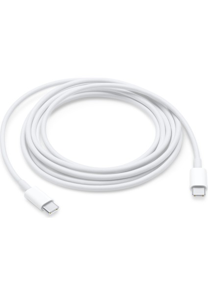 MXK62TU/A Şarj Kablosu Macbook Type C Usc C Şarj Kablosu Orjinal Kalite 96W