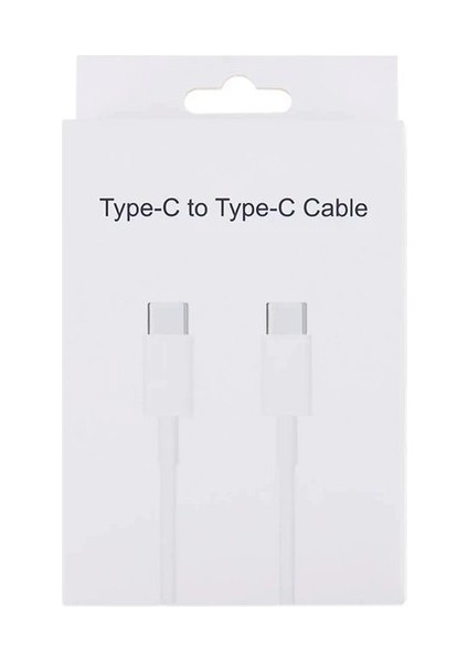 MXK62TU/A Şarj Kablosu Macbook Type C Usc C Şarj Kablosu Orjinal Kalite 96W