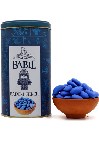 Hayalet Badem Şekeri Özel Kutu 500 gr