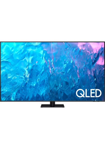 85Q70C 85" 216 Ekran Dahili Uydu Alıcılı 4K Ultra HD Smart QLED TV