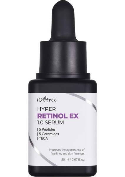 Retinol Ex 1.0 Serum 20ML (Well-Aging / Iyi Yaşlanma Serumu)