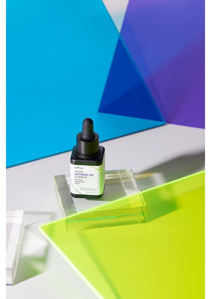 Retinol Ex 1.0 Serum 20ML (Well-Aging / Iyi Yaşlanma Serumu)