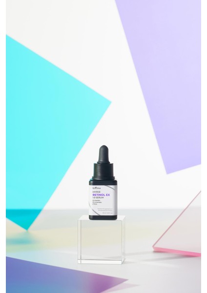 Retinol Ex 1.0 Serum 20ML (Well-Aging / Iyi Yaşlanma Serumu)