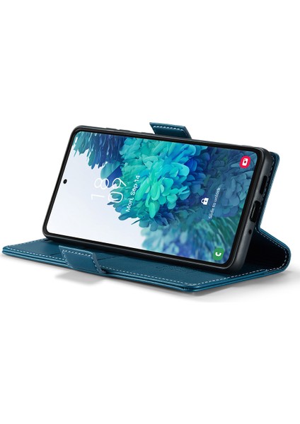 Samsung Galaxy S20 FE/S20 Fe 5G/S20 Fe 2022/S20 Lite Telefon Deri Kılıfı Rfıd Blowantıce Cülü Kapak (Yurt Dışından) fırsatları
