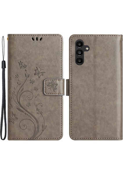 Samsung Galaxy M54 5G/F54 5g Telefon Kılıfı Baskılı Kelebekler (Yurt Dışından)