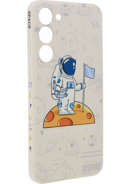 Samsung Galaxy S23 Plus Yumuşak Tpu Kılıfı+ Kesin Kesme Telefon Kapağı (Yurt Dışından) modelleri