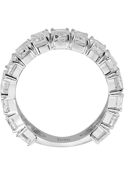 Emerald Kesim Pırlantalı Tamtur Yüzük 0404R0408 modelleri