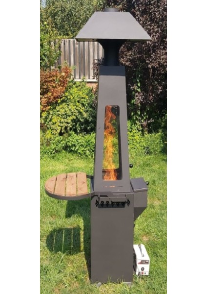 Volkano 4 Camlı Pelet FS-301