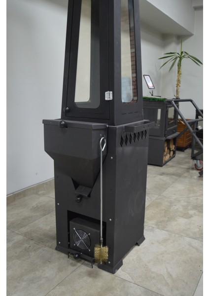 Volkano 4 Camlı Pelet FS-301