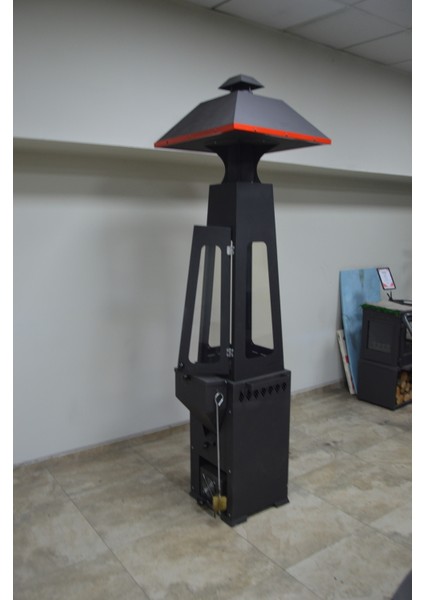 Volkano 4 Camlı Pelet FS-301