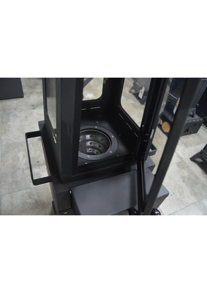 Volkano 4 Camlı Pelet FS-301