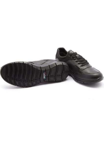 IGI&CO Erkek Sneaker 4616100 Igı&co Uergt 46161 Nero