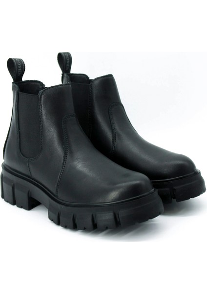 IGI&CO Kadın Çizme 4664800 Igı&co Dry 46648 Nero modelleri