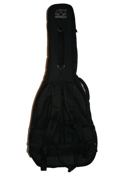 MAG0060EGOL Elektro Gitar Kılıfı 30MM Pad Siyah-Zeytin Yeşili modelleri