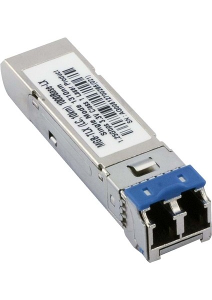 Mini Gbıc Lx Module (Single Mode) 20KM (-40 To 75 C)