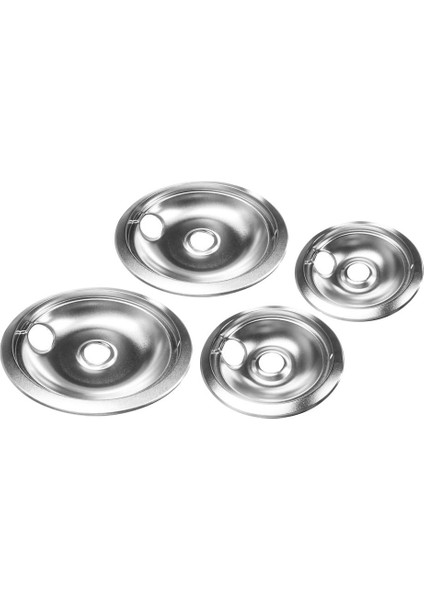 Damla Tavaları Için Yedek Set Vb., (2) 6 "ve (2) 8 (Yurt Dışından)