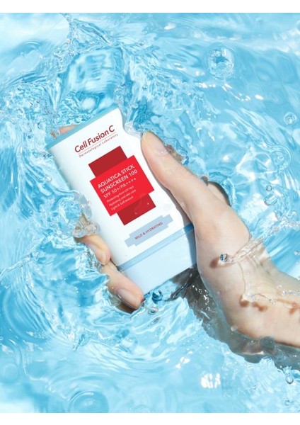 Aquatıca Stick Güneş Kremi 19 G