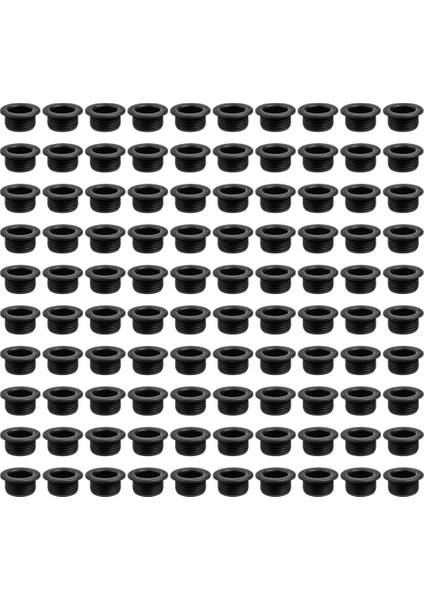 Mercedes Benz W124,W126 Için Kapı Kilit Klavuz Burcu 100'LÜ