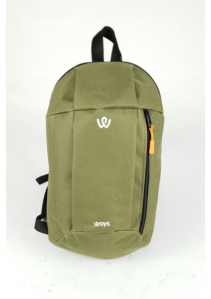 Haki Yeşil Kamp Bisiklet Yürüyüş Mini Sırt Çantası indirimleri