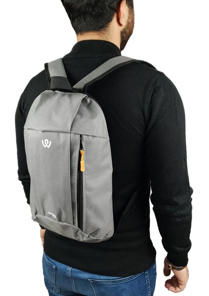 Haki Yeşil Kamp Bisiklet Yürüyüş Mini Sırt Çantası fiyatları