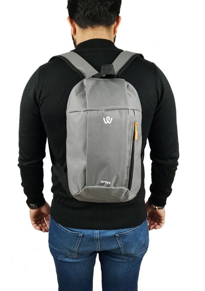 Haki Yeşil Kamp Bisiklet Yürüyüş Mini Sırt Çantası modelleri