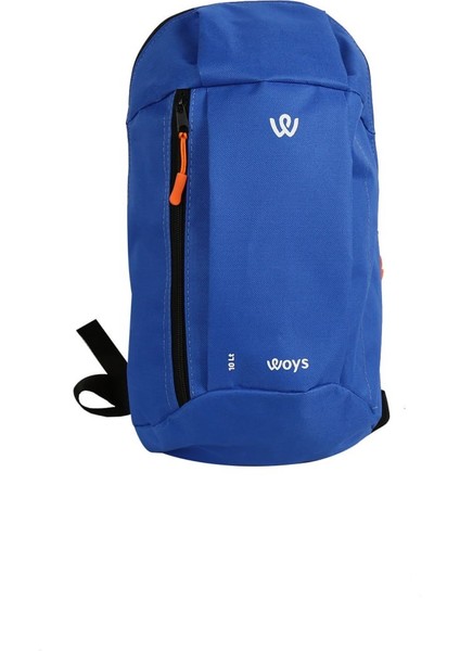 Mavi Kamp Bisiklet Yürüyüş Mini Sırt Çantası fırsatları