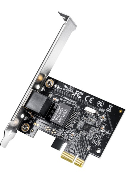 PE10 Wol 10/100/1000MBPS Gigabit Pcı Lan Express Adaptör
