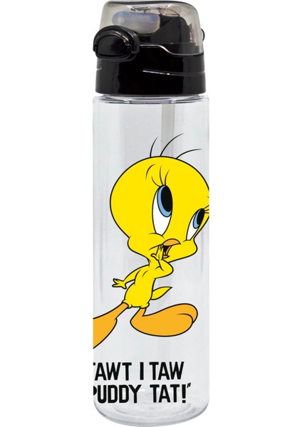 Tweety 700 ml Matara-Suluk ve Beslenme Kutusu