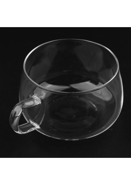 Espresso, Latte, Cappuccino, Borosilikat Cam Eşyaları Için Çift Duvarlı Yalıtılmış Cam Kupaları Bardaklar 200ML (Yurt Dışından)