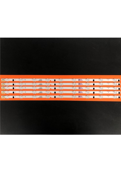 Samsung 32F5070 32F5570 32F6100 32F6510 32F4000 Sharp Panel Samsung LED Bar