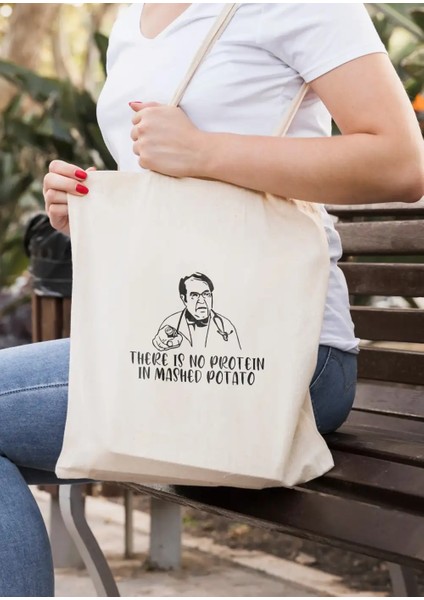 Dr. Nowzaradan Ther Is No Protein In Mashed Potato Hediye Bez Çanta