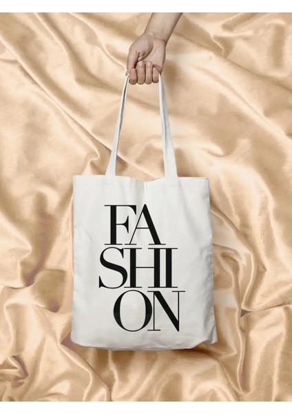 Fashion Moda Tasarımı Hediye Bez Çanta