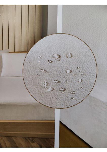 Elegant Lıfe 100*200 Nefes Alan Su Sıvı Geçirmez Yatak Koruyucu Alez fiyatları