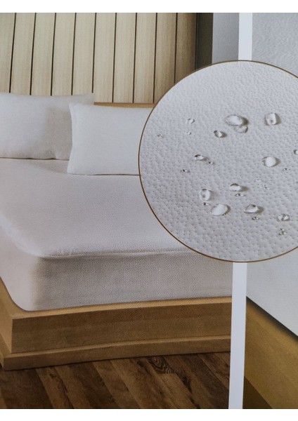 Elegant Lıfe 100*200 Nefes Alan Su Sıvı Geçirmez Yatak Koruyucu Alez modelleri