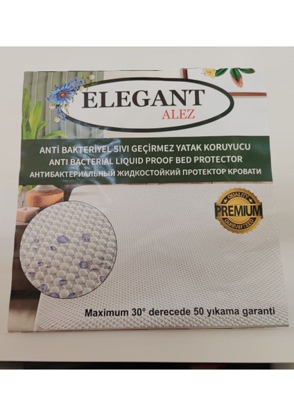 Elegant Lıfe 100*200 Nefes Alan Su Sıvı Geçirmez Yatak Koruyucu Alez fırsatları