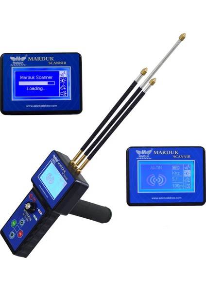 Marduk Scanner Alantarama