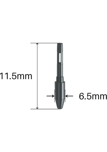 Pilsiz Stylus P58B/P59 Için Kalem Ucu N05