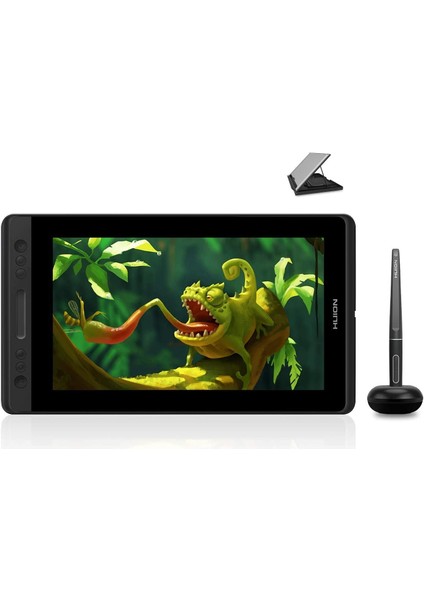 Huıon Kamvas Pro 12 GT-116 Grafik Çizim Monitörlü Çizim Tableti
