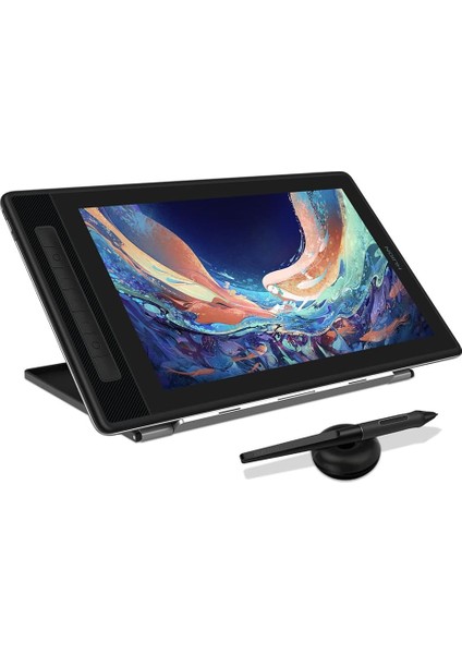 Huıon Kamvas Pro 13 2.5k Qhd Grafik Monitör Çizim Tableti