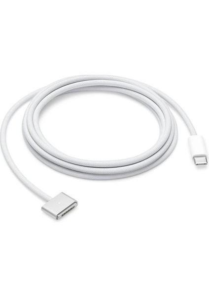 MNWC3TU/A Şarj Kablosu Macbook Type C Magsafe 3 Kablo 140W Orjinal Kalite