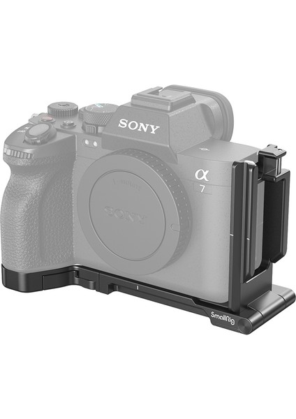 3984 Sony Uyumlu Katlanır L Plate