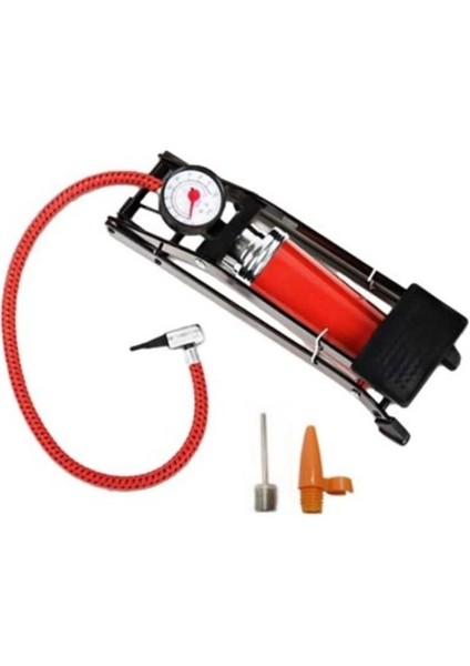 Ayak Pompası Tek Piston Kalın JC702B