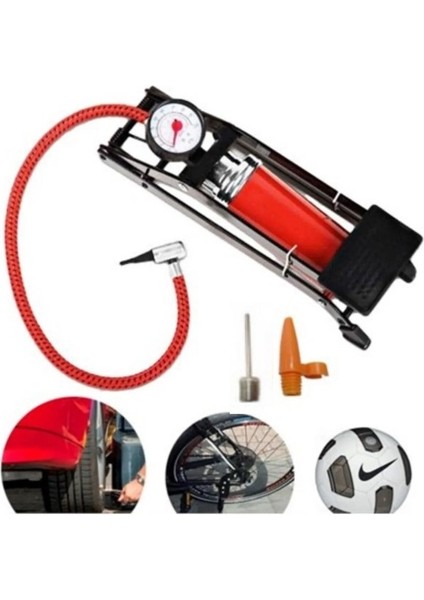 Ayak Pompası Tek Piston Kalın JC702B