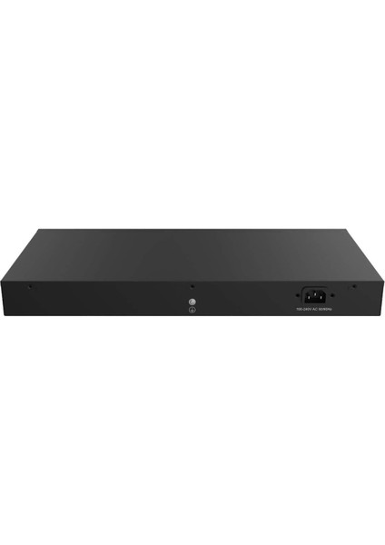 Reyee RG-ES126S-P V2 26 Port 370W 2xgigabit Uplink, 1xsfp Yönetilemez Poe Switch