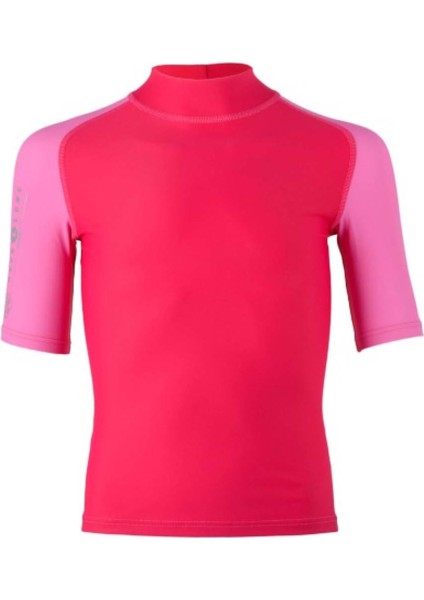 Top Lycra Çocuk Pembe