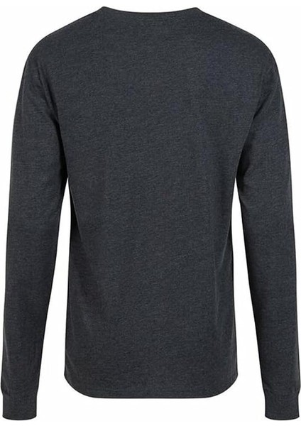 Csc M Basic Sm Logo Ls Tee Gri Erkek Tişört CS0354-012 fiyatları