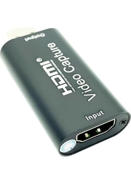 Temiz Pazar HDMI Video Capture Ezcap USB Video Capture HDMI Kaydedici Yakalama Kartı